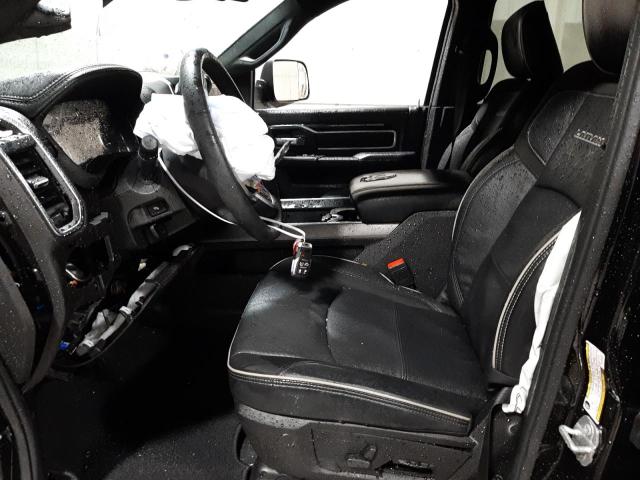 Photo 7 from auction – 2022 RAM 2500 LARAM with VIN 3C6UR5FL0NG305501