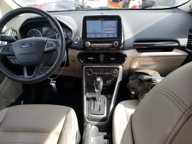 Photo 8 from auction – 2019 FORD ECOSPORT T with VIN MAJ6S3KL1KC309951