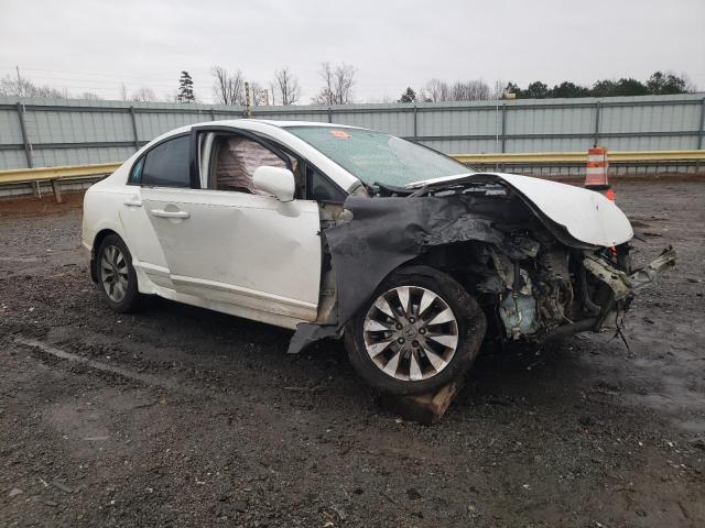 Photo 4 from auction – 2011 HONDA CIVIC EXL with VIN 2HGFA1F98BH537637