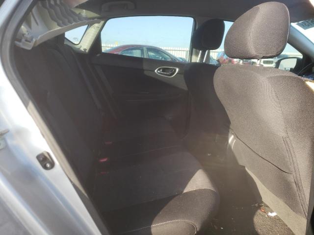 Photo 10 from auction – 2014 NISSAN SENTRA S with VIN 3N1AB7AP1EY313383
