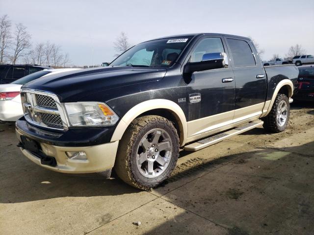 DODGE DR1500 2011 with VIN 1D7RV1CT9BS650544 - Photo from auction