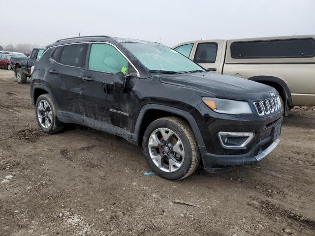 Photo 4 from auction – 2018 JEEP COMPASS LI with VIN 3C4NJDCB2JT332467