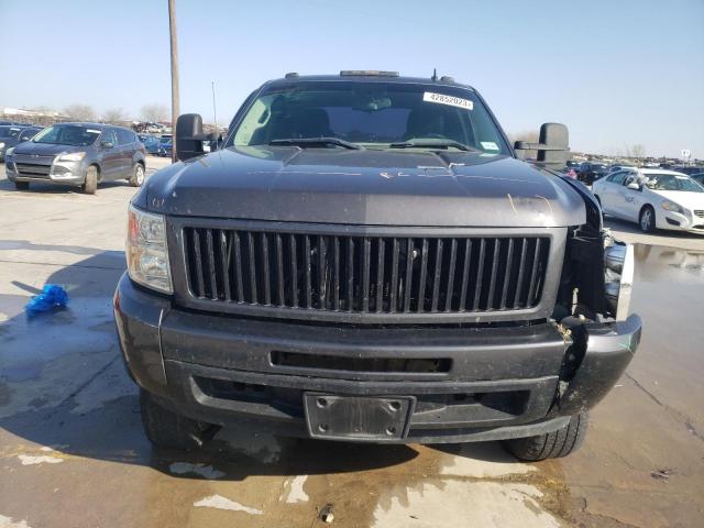 Photo 5 from auction – 2010 CHEVROLET SILVERADO with VIN 1GCSKPEA7AZ287265