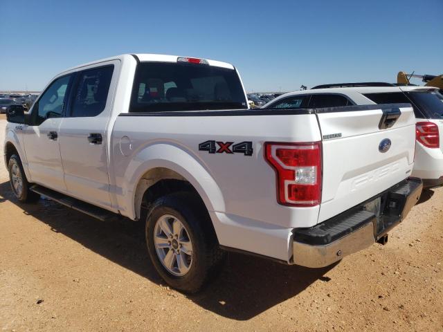 Photo 2 from auction – 2018 FORD F150 SUPER with VIN 1FTEW1EP7JKF29645