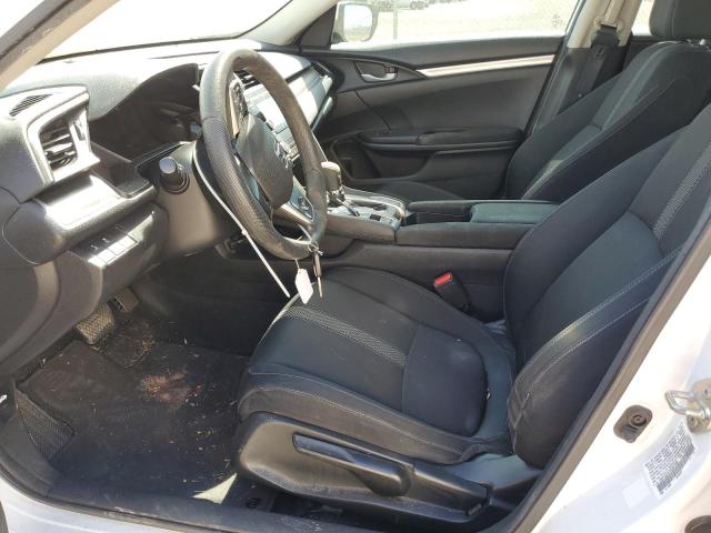 Photo 7 from auction – 2019 HONDA CIVIC LX with VIN 19XFC2F61KE027596
