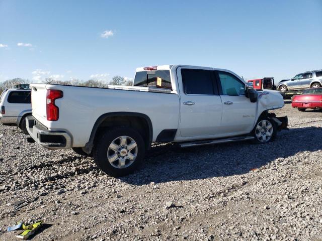 Photo 3 from auction – 2022 CHEVROLET SILVERADO with VIN 2GC4YPE76N1240982