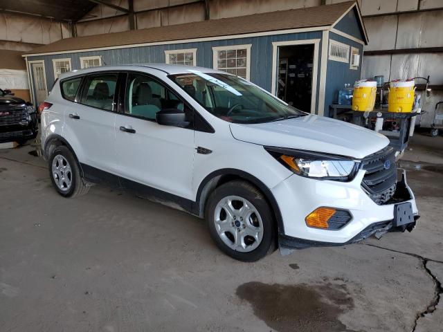 Photo 4 from auction – 2019 FORD ESCAPE S with VIN 1FMCU0F78KUB06323