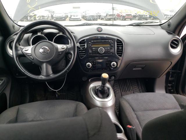 Photo 8 from auction – 2011 NISSAN JUKE S with VIN JN8AF5MR9BT007835