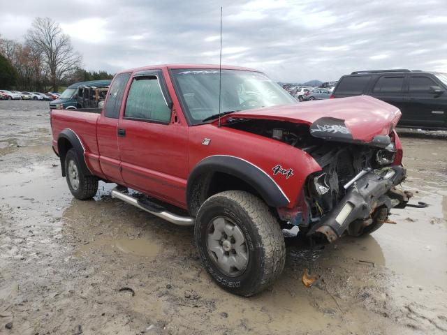 Photo 4 from auction – 1998 GMC SONOMA with VIN 1GTDT19X8W8535876