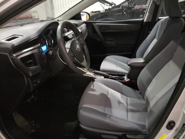 Foto 7 de la subasta – 2016 TOYOTA COROLLA L con VIN 5YFBURHEXGP518800