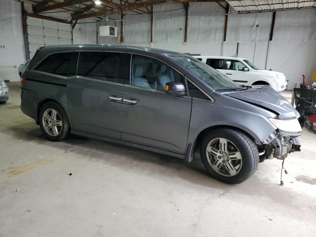 Photo 4 from auction – 2011 HONDA ODYSSEY TO with VIN 5FNRL5H97BB093179