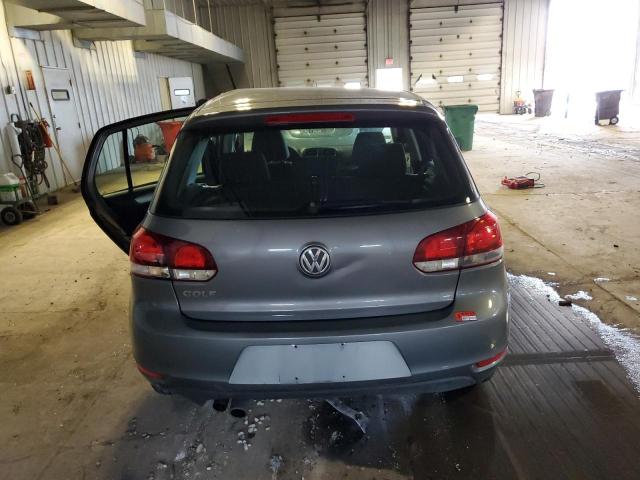 Photo 6 from auction – 2011 VOLKSWAGEN GOLF with VIN WVWDA7AJ8BW271614