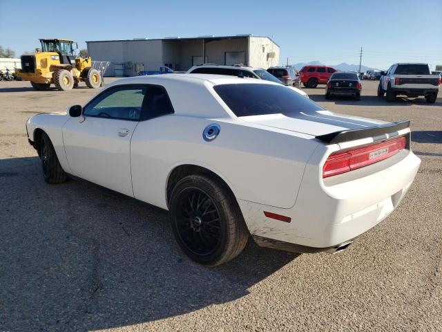 Photo 2 from auction – 2014 DODGE CHALLENGER with VIN 2C3CDYAG0EH123705