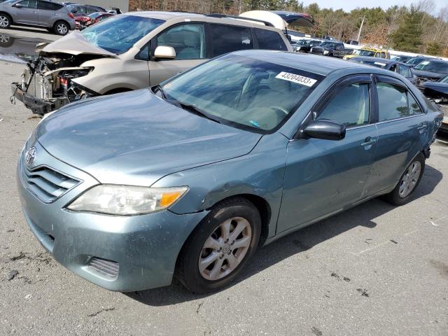 TOYOTA CAMRY BASE 2011 with VIN 4T1BF3EK7BU774790 - Photo from auction