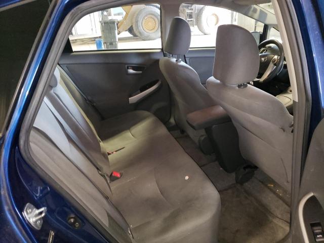 Photo 10 from auction – 2010 TOYOTA PRIUS with VIN JTDKN3DU5A0172793