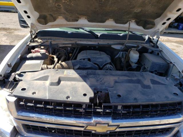 Photo 11 from auction – 2008 CHEVROLET SILVERADO with VIN 1GCHK29K78E208551