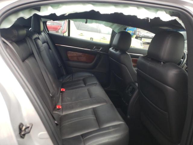 Photo 10 from auction – 2015 LINCOLN MKS with VIN 1LNHL9DK7FG600794