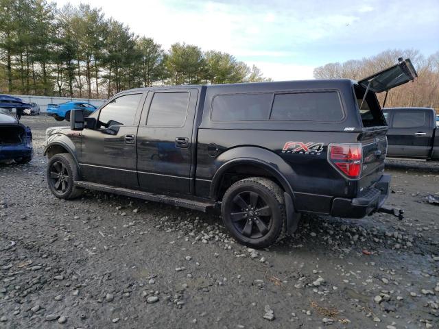 Photo 2 from auction – 2012 FORD F150 SUPER with VIN 1FTFW1ETXCFA20338