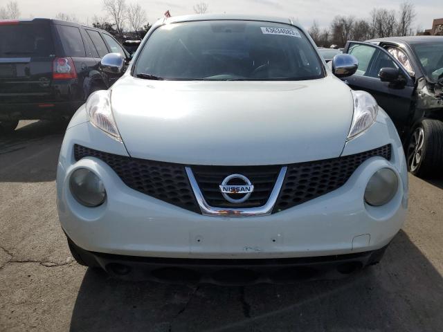 Photo 5 from auction – 2011 NISSAN JUKE S with VIN JN8AF5MVXBT020588