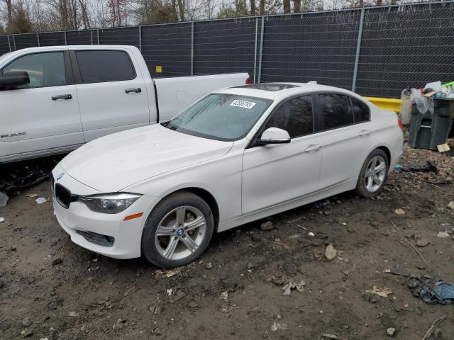 BMW 328 XI SUL 2013 with VIN WBA3B5C51DF593234 - Photo from auction
