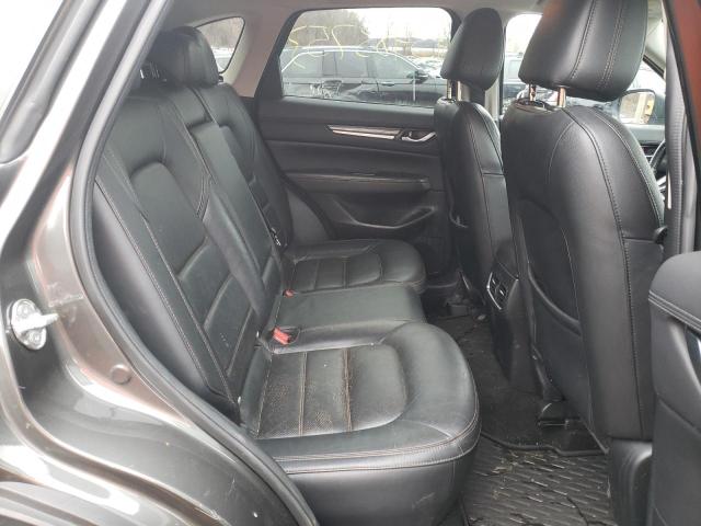 Photo 10 from auction – 2017 MAZDA CX-5 GRAND with VIN JM3KFBDL2H0117718