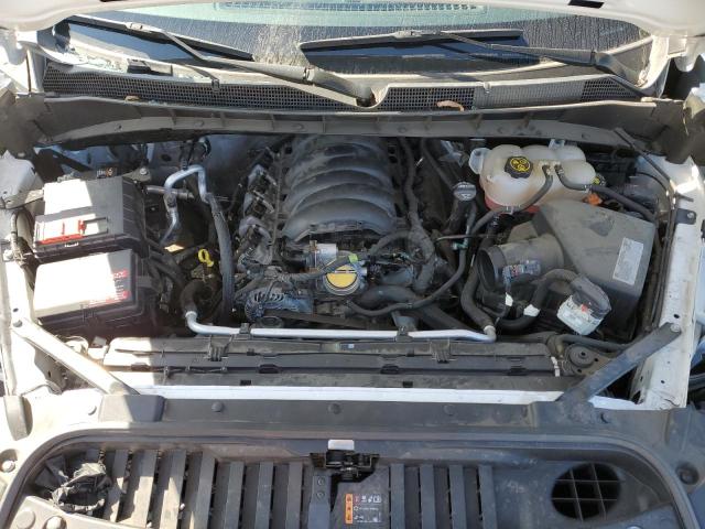 Photo 11 from auction – 2021 CHEVROLET SILVERADO with VIN 3GCNWAEF6MG479467