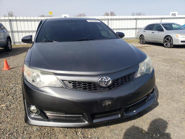 Photo 5 from auction – 2012 TOYOTA CAMRY BASE with VIN 4T1BF1FK6CU058533