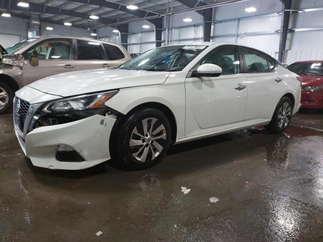 NISSAN ALTIMA S 2019 with VIN 1N4BL4BV7KN323201 - Photo from auction