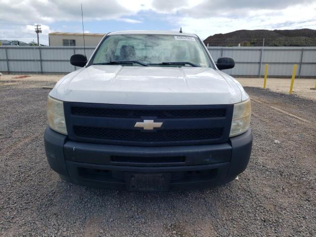Photo 5 from auction – 2009 CHEVROLET SILVERADO with VIN 1GCEC14X99Z146237