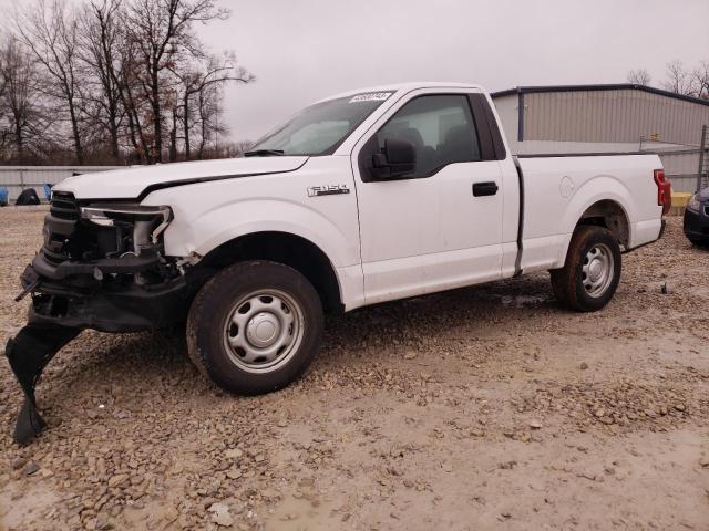 FORD F150 2018 with VIN 1FTMF1CB3JKD06120 - Photo from auction