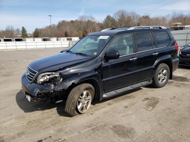 Photo 1 from auction – 2009 LEXUS GX 470 with VIN JTJBT20X190176428