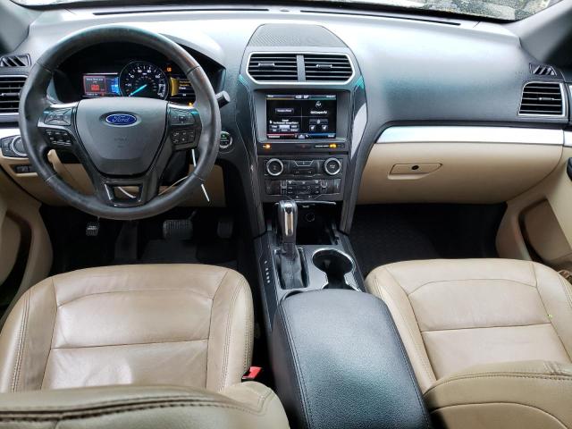 Photo 8 from auction – 2016 FORD EXPLORER X with VIN 1FM5K7D89GGB08963