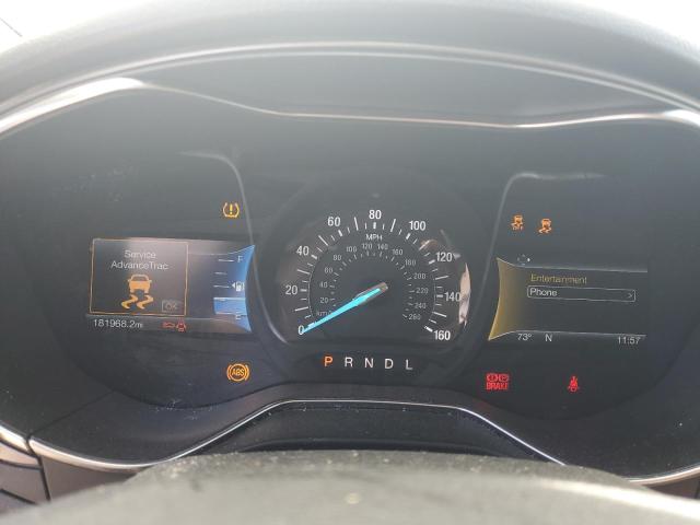 Photo 9 from auction – 2017 FORD FUSION SE with VIN 3FA6P0H74HR321404