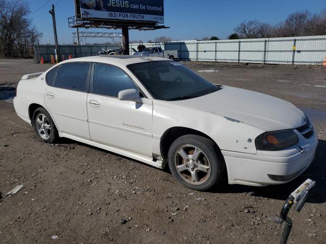Photo 4 from auction – 2004 CHEVROLET IMPALA LS with VIN 2G1WH52K749420972
