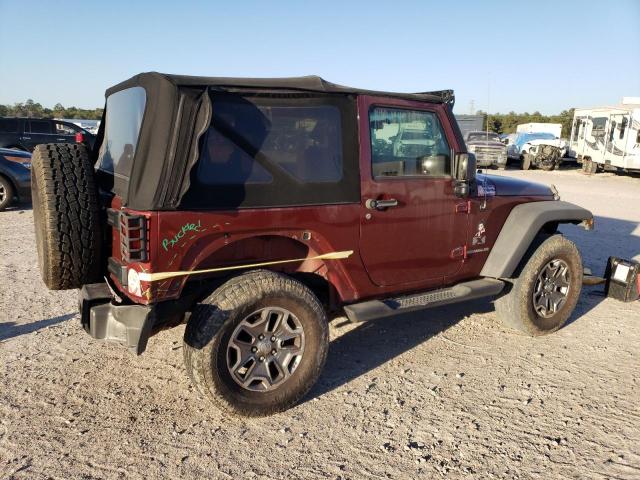 Photo 3 from auction – 2008 JEEP WRANGLER X with VIN 1J4FA24138L651651