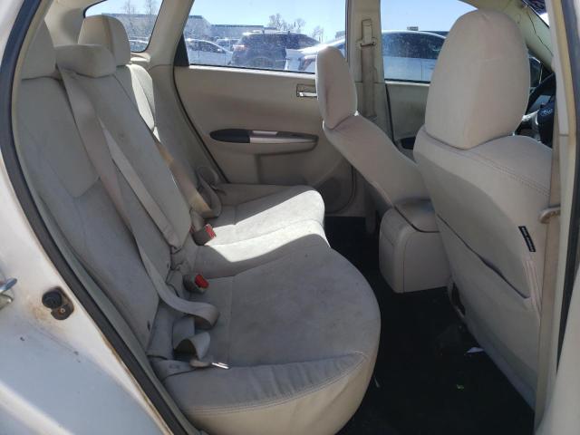 Photo 10 from auction – 2009 SUBARU IMPREZA 2. with VIN JF1GH60629H818395