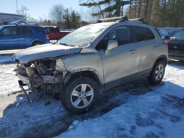CHEVROLET TRAX 1LT 2016 with VIN 3GNCJPSB5GL265129 - Photo from auction