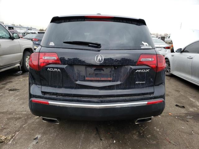 Photo 6 from auction – 2011 ACURA MDX TECHNO with VIN 2HNYD2H42BH519831