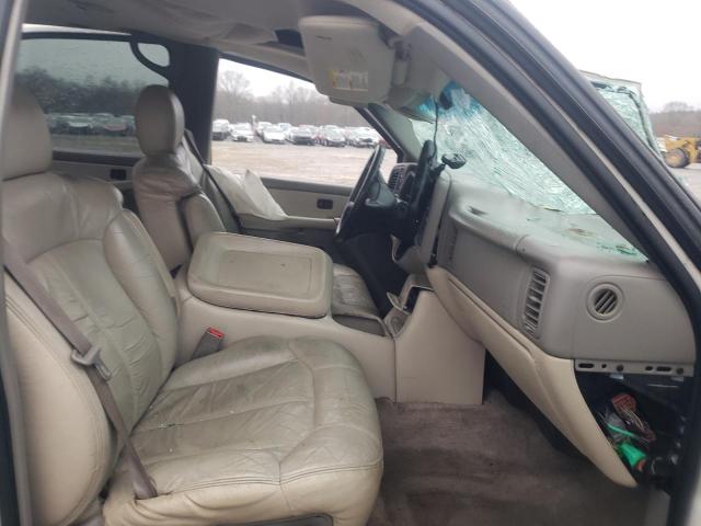 Photo 7 from auction – 2002 CHEVROLET SUBURBAN K with VIN 3GNFK16Z42G245339