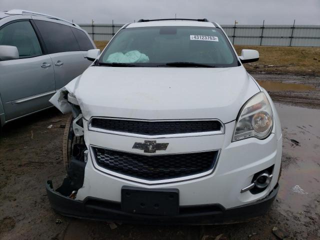Photo 5 from auction – 2013 CHEVROLET EQUINOX LT with VIN 2GNFLPE32D6117712