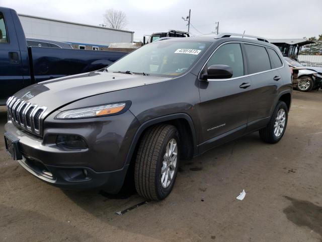JEEP CHEROKEE L 2014 with VIN 1C4PJMCB9EW138303 - Photo from auction