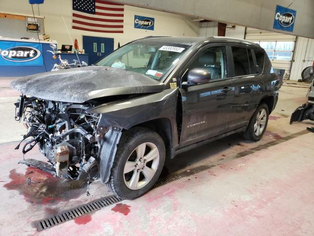 JEEP COMPASS LA 2017 с VIN 1C4NJDEB6HD191996 - Снимка от търг