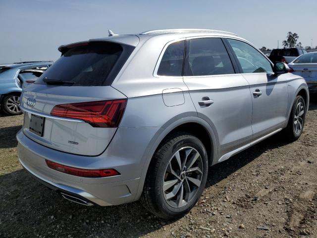 Photo 3 from auction – 2023 AUDI Q5 PREMIUM with VIN WA1EAAFY9P2025431
