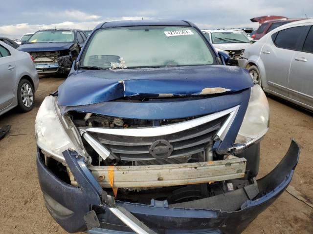 Photo 5 from auction – 2018 NISSAN VERSA S with VIN 3N1CN7AP1JL823076