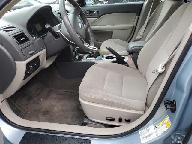 Photo 7 from auction – 2011 FORD FUSION HYB with VIN 3FADP0L34BR176898