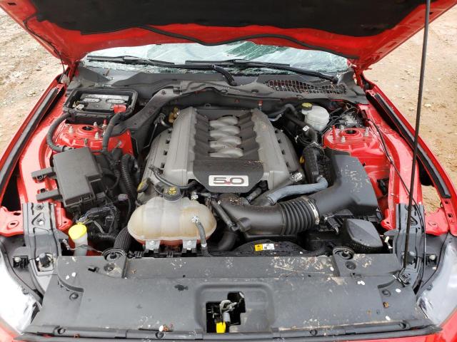Photo 11 from auction – 2015 FORD MUSTANG GT with VIN 1FA6P8CF0F5368166