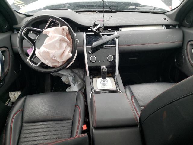 Photo 8 from auction – 2021 LAND ROVER DISCOVERY with VIN SALCL2FX9MH890471