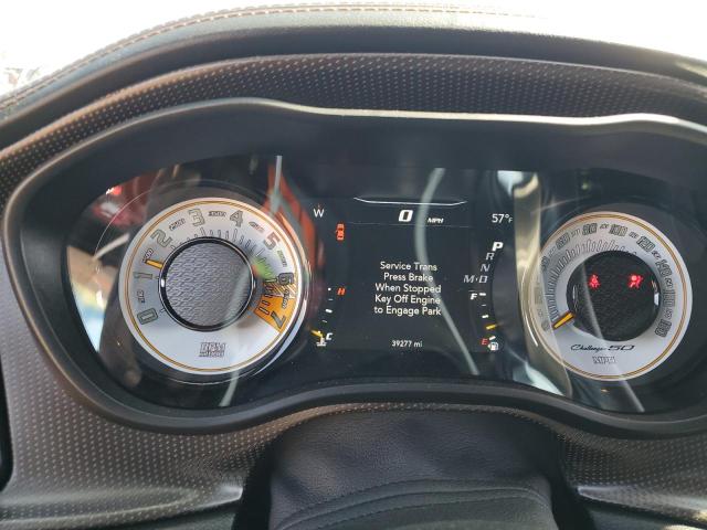 Photo 9 from auction – 2020 DODGE CHALLENGER with VIN 2C3CDZFJ9LH179553