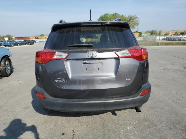 Photo 6 from auction – 2015 TOYOTA RAV4 LE with VIN JTMZFREV3FJ031440