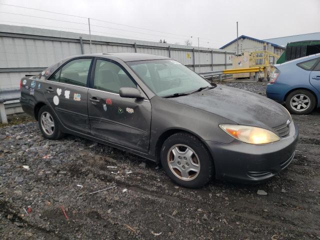 Photo 4 from auction – 2003 TOYOTA CAMRY LE with VIN 4T1BF30K03U566047